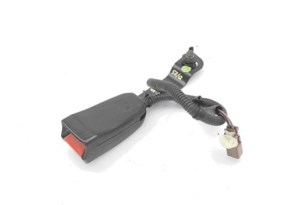 Recambio de anclaje cinturon delantero izquierdo para honda civic vi 1.6 referencia OEM IAM 81855S6DE01ZB  