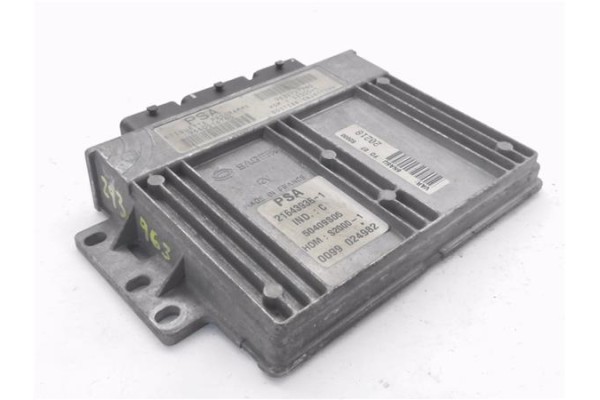 Recambio de centralita para citroen xsara picasso 1.8 16v referencia OEM IAM 9632727280 216439361 