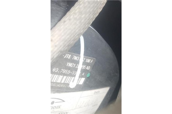 Recambio de servofreno para seat alhambra (7v9) 1.9 reference referencia OEM IAM 7M3612100F  
