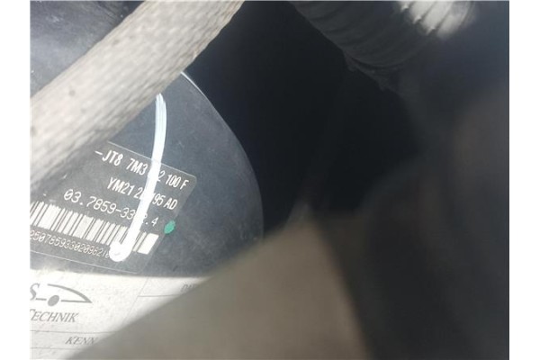 Recambio de servofreno para seat alhambra (7v9) 1.9 reference referencia OEM IAM 7M3612100F  