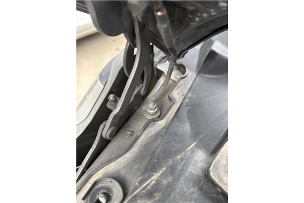 Recambio de bisagra capo derecha para mini mini (r56) 1.6 cooper s referencia OEM IAM 41007211640  