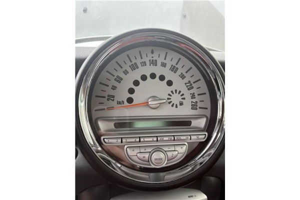 Recambio de cuadro completo para mini mini (r56) 1.6 cooper s referencia OEM IAM 62109233770  