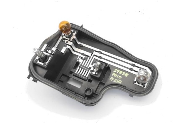 Recambio de portalámparas para volkswagen polo v (6r1) 1.4 advance referencia OEM IAM 6R0945257A  