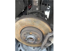 Recambio de disco freno delantero para mini mini (r56) 1.6 cooper s referencia OEM IAM 34116858652  