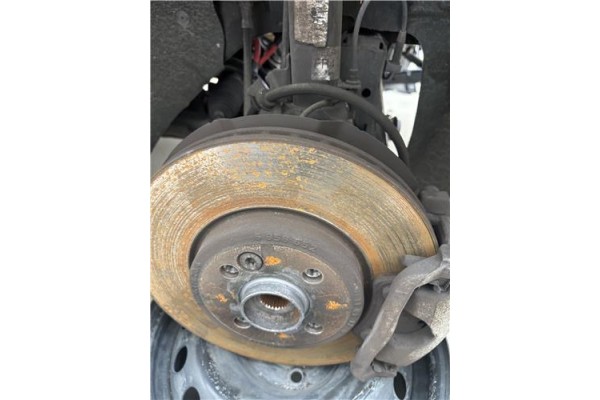 Recambio de disco freno delantero para mini mini (r56) 1.6 cooper s referencia OEM IAM 34116858652  