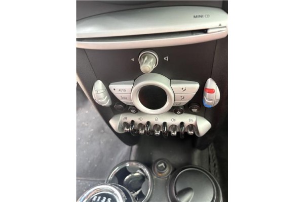 Recambio de mandos climatizador para mini mini (r56) 1.6 cooper s referencia OEM IAM 64113455300  