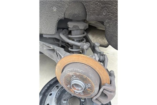 Recambio de mangueta trasero izquierda para mini mini (r56) 1.6 cooper s referencia OEM IAM 33416786552  