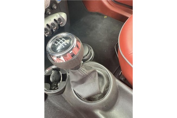 Recambio de palanca de cambio para mini mini (r56) 1.6 cooper s referencia OEM IAM 25112753810  