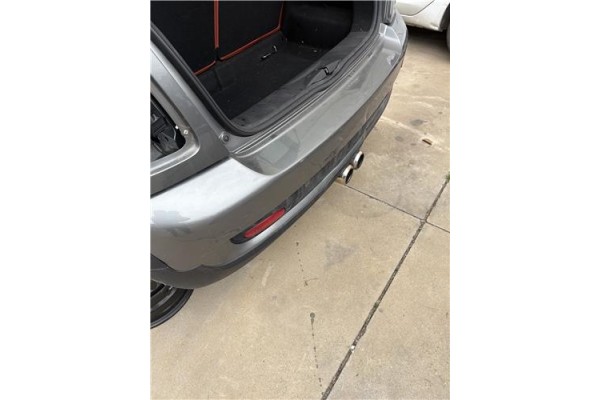 Recambio de paragolpes trasero para mini mini (r56) 1.6 cooper s referencia OEM IAM 51120404110  