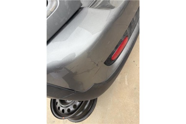 Recambio de paragolpes trasero para mini mini (r56) 1.6 cooper s referencia OEM IAM 51120404110  