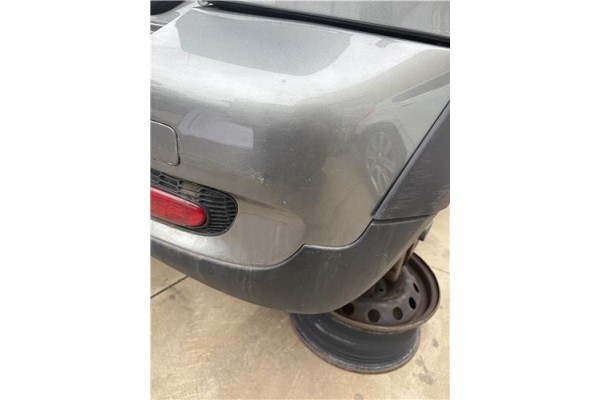 Recambio de paragolpes trasero para mini mini (r56) 1.6 cooper s referencia OEM IAM 51120404110  