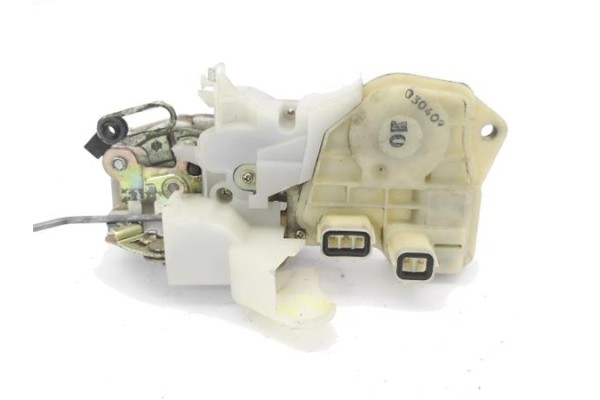 Recambio de cierre electromagnetico delantero izquierdo para honda civic vi 1.6 referencia OEM IAM 72150S6AE01 72155S6AE01 