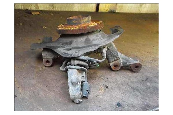 Recambio de mangueta delantero izquierda para fiat stilo (192) 1.6 16v (192_xb1a) referencia OEM IAM   