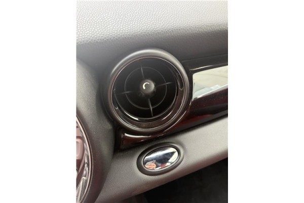 Recambio de rejilla entrada de aire para mini mini (r56) 1.6 cooper s referencia OEM IAM 51452754452  