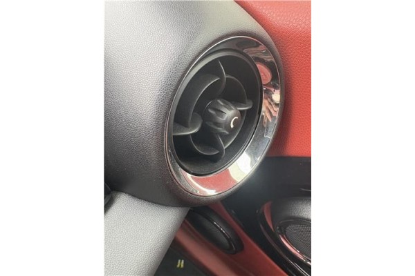 Recambio de rejilla entrada de aire para mini mini (r56) 1.6 cooper s referencia OEM IAM 51452752764  