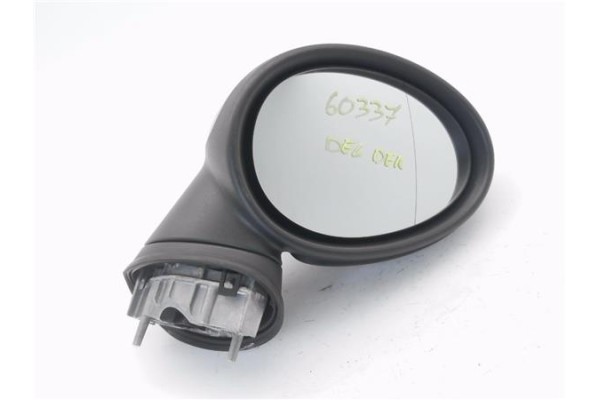 Recambio de retrovisor electrico derecho para mini mini (r56) 1.6 cooper s referencia OEM IAM 51162755636  