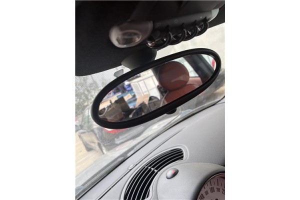 Recambio de retrovisor interior para mini mini (r56) 1.6 cooper s referencia OEM IAM 51169302872  