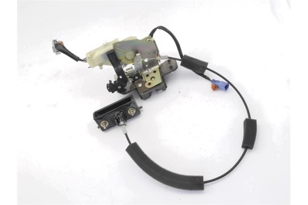 Recambio de cierre electromagnetico porton para honda civic vi 1.6 referencia OEM IAM 74801S6AE02  