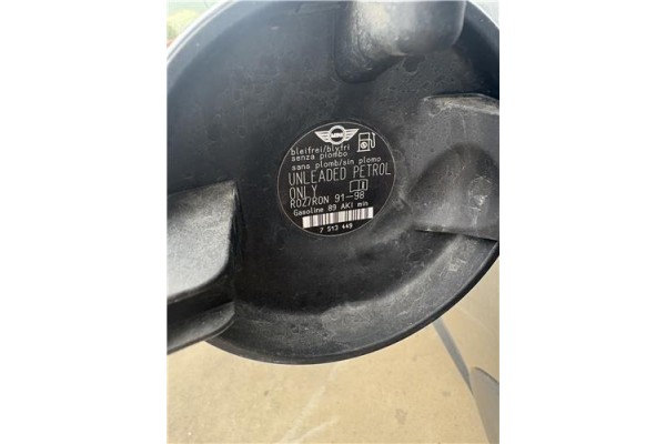 Recambio de tapa exterior combustible para mini mini (r56) 1.6 cooper s referencia OEM IAM 51177148885  