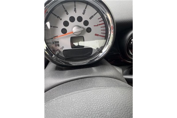 Recambio de reloj cuenta revoluciones para mini mini (r56) 1.6 cooper s referencia OEM IAM 62109325821  