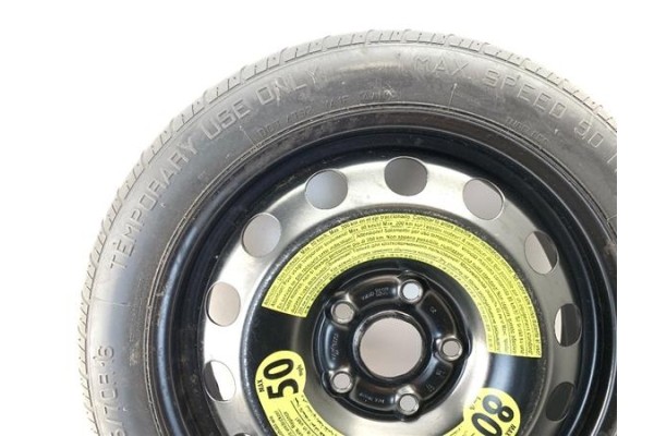 Recambio de rueda completa repuesto para volkswagen golf vi (5k1) 1.6 advance referencia OEM IAM 1K0601027 1K0601027AL 