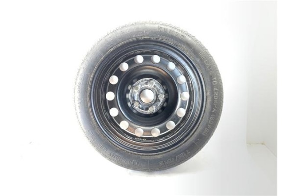 Recambio de rueda completa repuesto para volkswagen golf vi (5k1) 1.6 advance referencia OEM IAM 1K0601027 1K0601027AL 