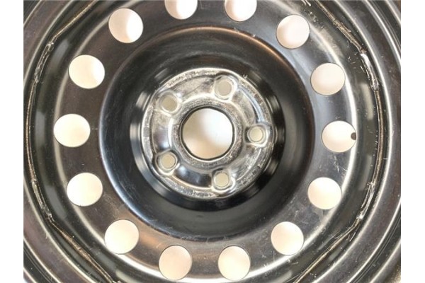 Recambio de rueda completa repuesto para volkswagen golf vi (5k1) 1.6 advance referencia OEM IAM 1K0601027 1K0601027AL 