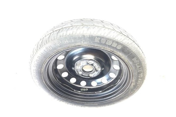 Recambio de rueda completa repuesto para volkswagen golf vi (5k1) 1.6 advance referencia OEM IAM 1K0601027 1K0601027AL 