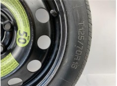 Recambio de rueda completa repuesto para volkswagen golf vi (5k1) 1.6 advance referencia OEM IAM 1K0601027 1K0601027AL 