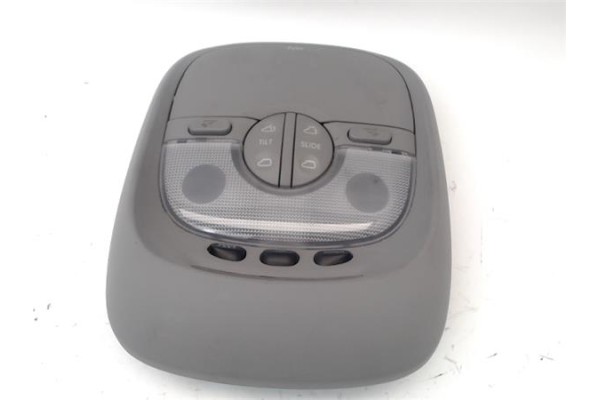 Recambio de luz interior techo para kia sorento (bl) 2.5 crdi referencia OEM IAM 928003E760CY  