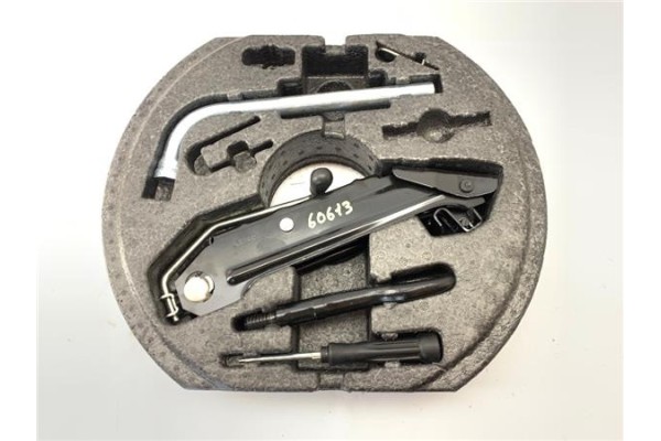 Recambio de gato para volkswagen golf vi (5k1) 1.6 advance referencia OEM IAM 1K0012115F  