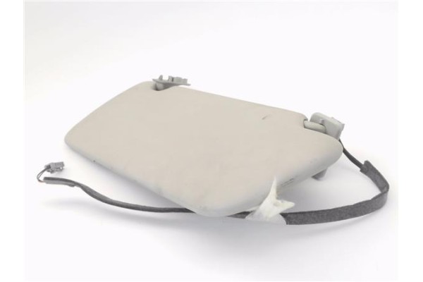 Recambio de parasol derecho para peugeot 5008 1.6 premium referencia OEM IAM 816334 16115131BJ 