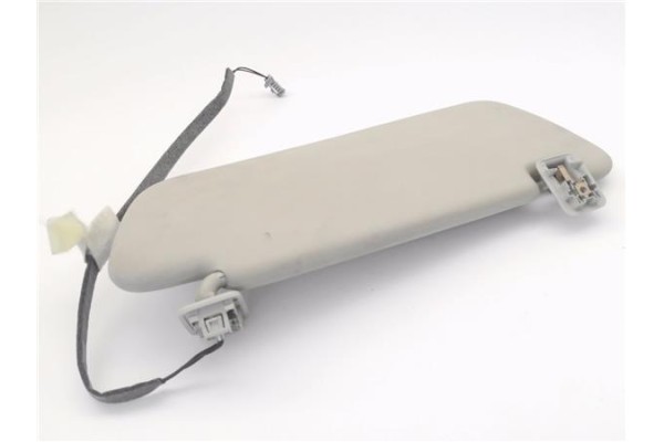 Recambio de parasol derecho para peugeot 5008 1.6 premium referencia OEM IAM 816334 16115131BJ 