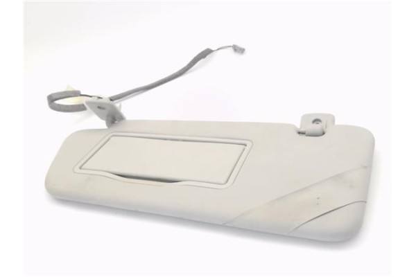 Recambio de parasol derecho para peugeot 5008 1.6 premium referencia OEM IAM 816334 16115131BJ 