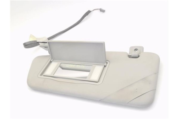 Recambio de parasol derecho para peugeot 5008 1.6 premium referencia OEM IAM 816334 16115131BJ 