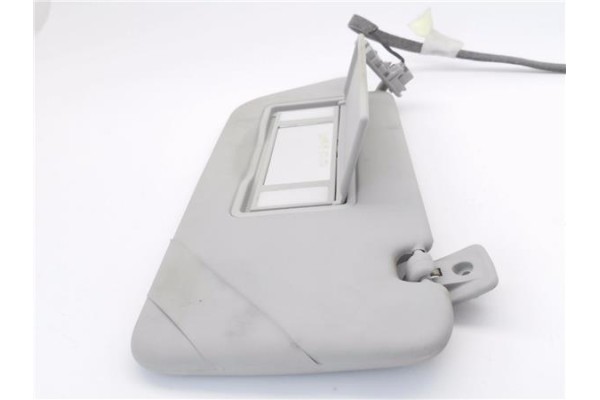 Recambio de parasol derecho para peugeot 5008 1.6 premium referencia OEM IAM 816334 16115131BJ 