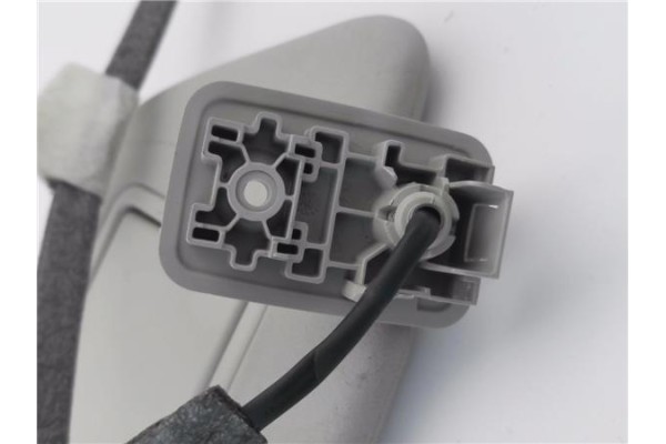 Recambio de parasol derecho para peugeot 5008 1.6 premium referencia OEM IAM 816334 16115131BJ 