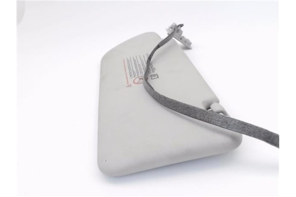 Recambio de parasol izquierdo para peugeot 5008 1.6 premium referencia OEM IAM 816334 16115131BJ 