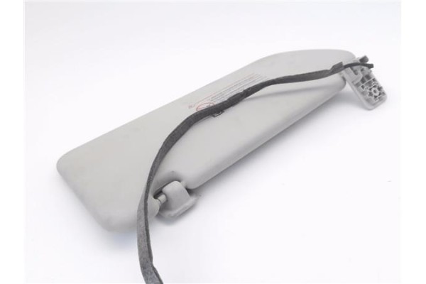 Recambio de parasol izquierdo para peugeot 5008 1.6 premium referencia OEM IAM 816334 16115131BJ 