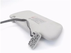 Recambio de parasol izquierdo para peugeot 5008 1.6 premium referencia OEM IAM 816334 16115131BJ 