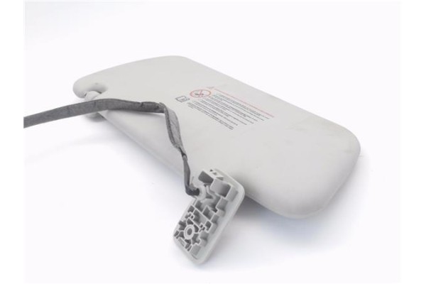 Recambio de parasol izquierdo para peugeot 5008 1.6 premium referencia OEM IAM 816334 16115131BJ 