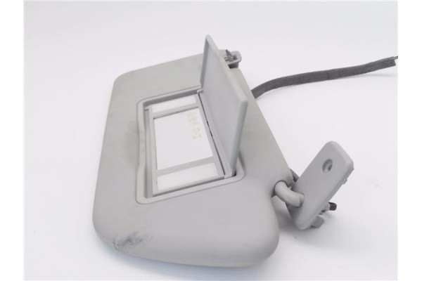 Recambio de parasol izquierdo para peugeot 5008 1.6 premium referencia OEM IAM 816334 16115131BJ 