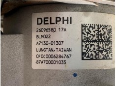 Recambio de columna direccion para fiat ii panda (169) 1.2 referencia OEM IAM 51783676  