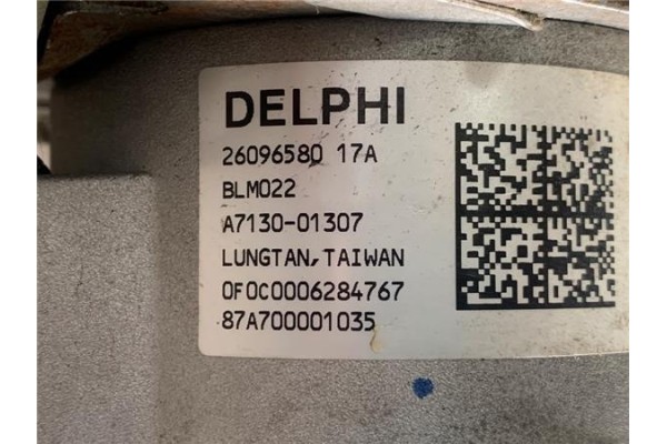 Recambio de columna direccion para fiat ii panda (169) 1.2 referencia OEM IAM 51783676  