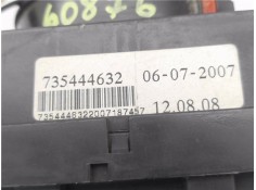 Recambio de mando intermitencia para fiat ii panda (169) 1.2 referencia OEM IAM 735444632  