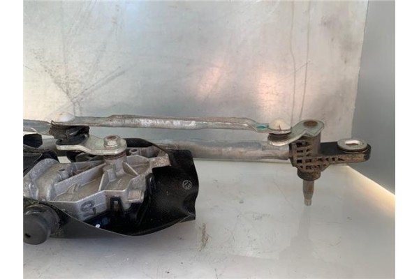 Recambio de motor limpiaparabrisas delantero para fiat ii panda (169) 1.2 referencia OEM IAM 46804522  