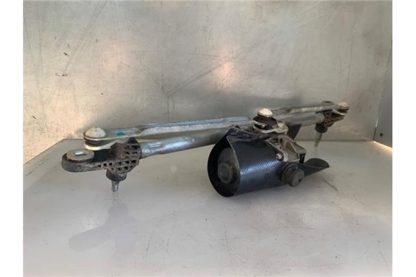 Recambio de motor limpiaparabrisas delantero para fiat ii panda (169) 1.2 referencia OEM IAM 46804522  