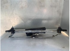 Recambio de motor limpiaparabrisas delantero para fiat ii panda (169) 1.2 referencia OEM IAM 46804522  