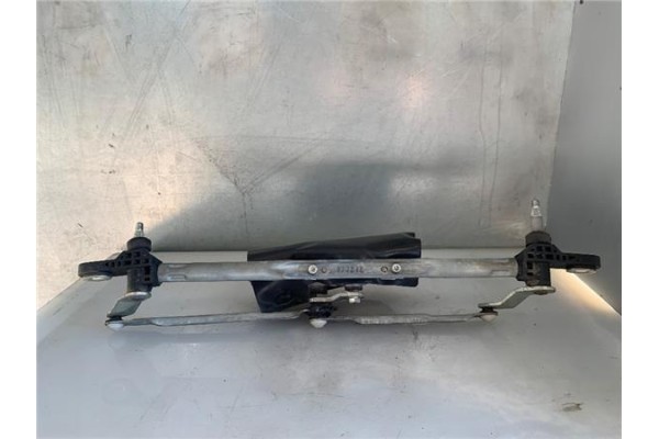Recambio de motor limpiaparabrisas delantero para fiat ii panda (169) 1.2 referencia OEM IAM 46804522  