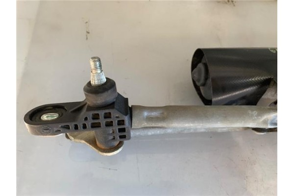 Recambio de motor limpiaparabrisas delantero para fiat ii panda (169) 1.2 referencia OEM IAM 46804522  